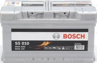 BOSCH 0 092 S50 100 - Batería de arranque parts5.com