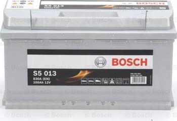 BOSCH 0 092 S50 130 - Batería de arranque parts5.com