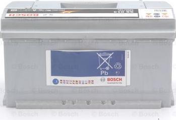 BOSCH 0 092 S50 130 - Akumulator parts5.com