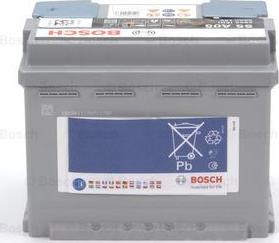 BOSCH 0 092 S5A 050 - Batterie de démarrage parts5.com