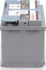 BOSCH 0 092 S5A 110 - Starter Battery parts5.com