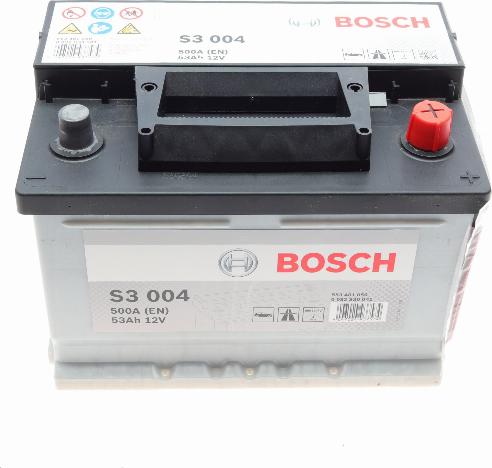 BOSCH 0 092 S30 041 - Batería de arranque parts5.com