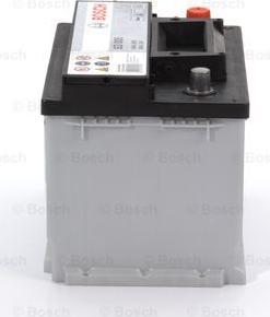 BOSCH 0 092 S30 050 - Стартерная аккумуляторная батарея, АКБ parts5.com