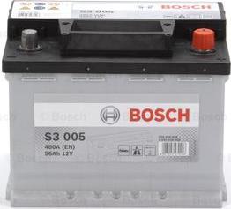BOSCH 0 092 S30 050 - Batería de arranque parts5.com