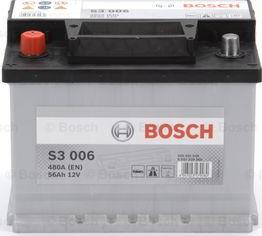 BOSCH 0 092 S30 060 - Batería de arranque parts5.com