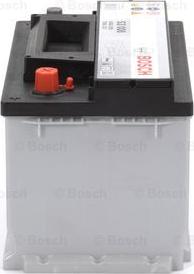 BOSCH 0 092 S30 080 - Batterie de démarrage parts5.com