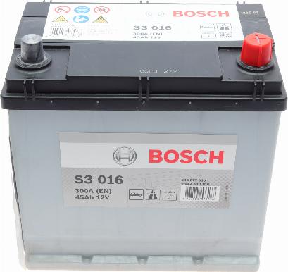 BOSCH 0 092 S30 160 - Batería de arranque parts5.com