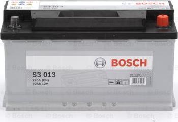 BOSCH 0 092 S30 130 - Batería de arranque parts5.com
