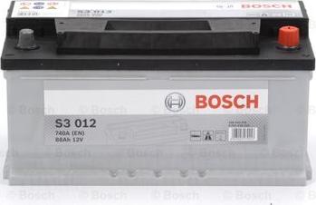 BOSCH 0 092 S30 120 - Batería de arranque parts5.com