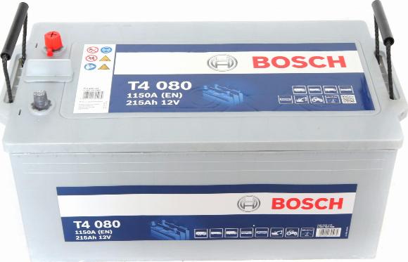 BOSCH 0 092 T40 800 - Marş motoru aküsü parts5.com