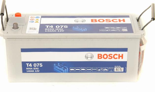 BOSCH 0 092 T40 750 - Batterie de démarrage parts5.com