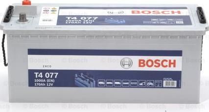 BOSCH 0 092 T40 770 - Batería de arranque parts5.com