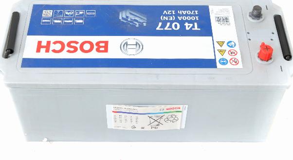 BOSCH 0 092 T40 770 - Akumulator parts5.com