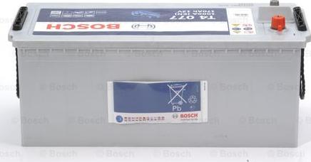 BOSCH 0 092 T40 770 - Batería de arranque parts5.com