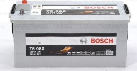 BOSCH 0 092 T50 800 - Starter Battery parts5.com