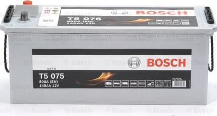 BOSCH 0 092 T50 750 - Starter Battery parts5.com