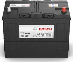 BOSCH 0 092 T30 401 - Batería de arranque parts5.com