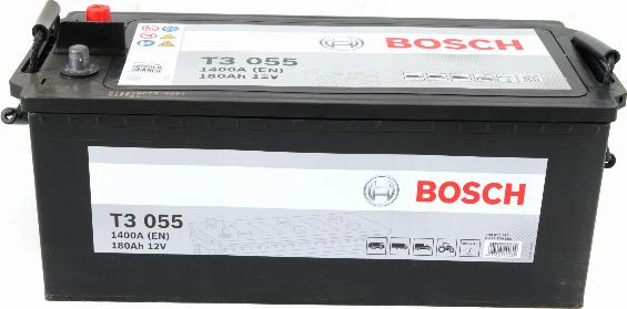 BOSCH 0 092 T30 550 - Marş motoru aküsü parts5.com