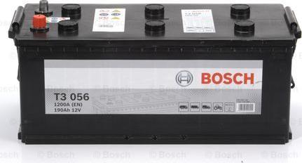 BOSCH 0 092 T30 560 - Batería de arranque parts5.com