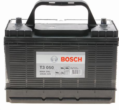 BOSCH 0 092 T30 500 - Μπαταρία εκκίνησης parts5.com