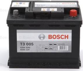 BOSCH 0 092 T30 050 - Batería de arranque parts5.com