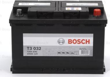 BOSCH 0 092 T30 320 - Batería de arranque parts5.com