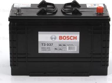 BOSCH 0 092 T30 370 - Batería de arranque parts5.com