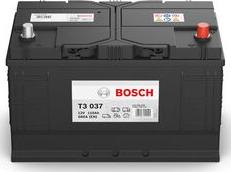 BOSCH 0 092 T30 371 - Batería de arranque parts5.com
