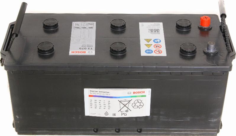 BOSCH 0 092 T30 790 - Starter Battery parts5.com