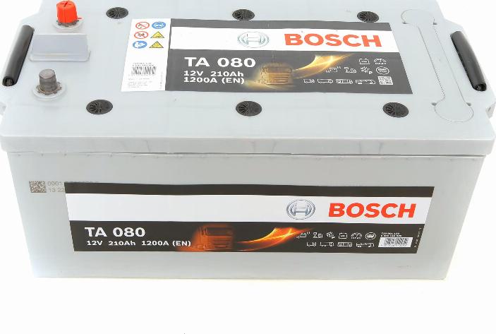 BOSCH 0 092 TA0 800 - Batería de arranque parts5.com