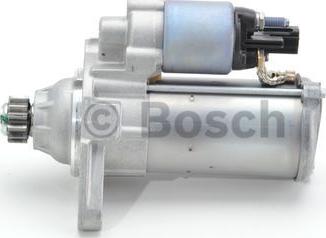 BOSCH 0 001 179 514 - Motor de arranque parts5.com