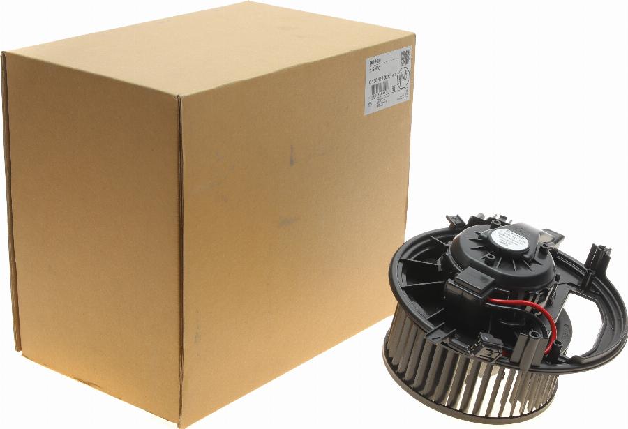 BOSCH 0 130 115 02R - Interior Blower parts5.com