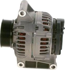 BOSCH 0 124 655 490 - Generaator parts5.com