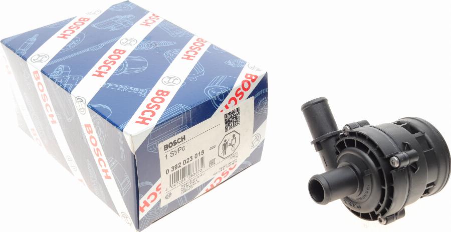 BOSCH 0 392 023 015 - Pompa apa suplimentar parts5.com