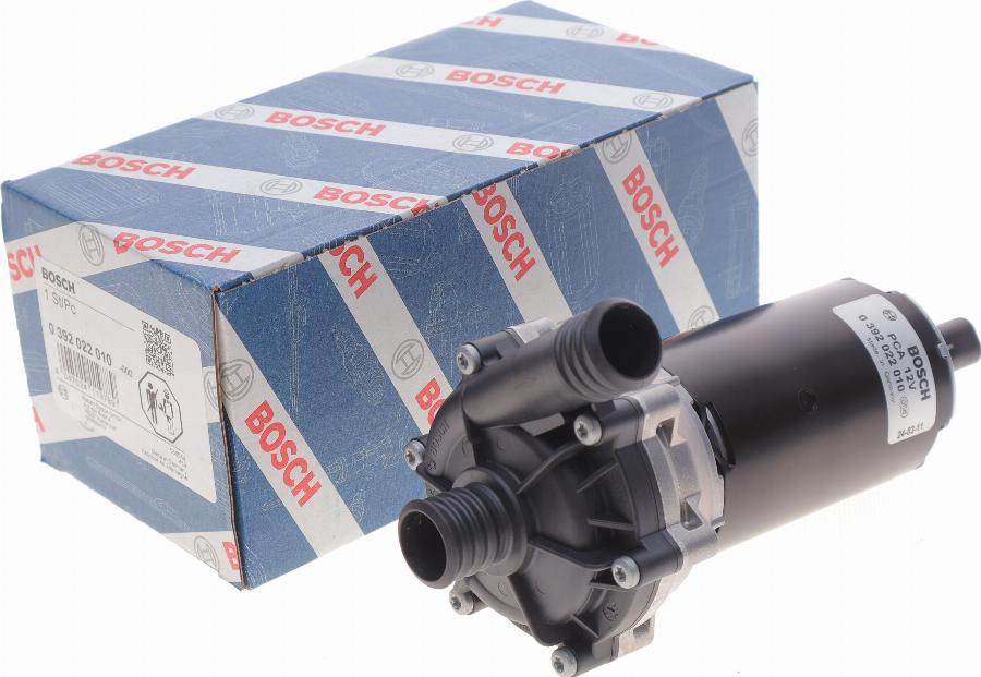 BOSCH 0 392 022 010 - Pompa apa suplimentar parts5.com