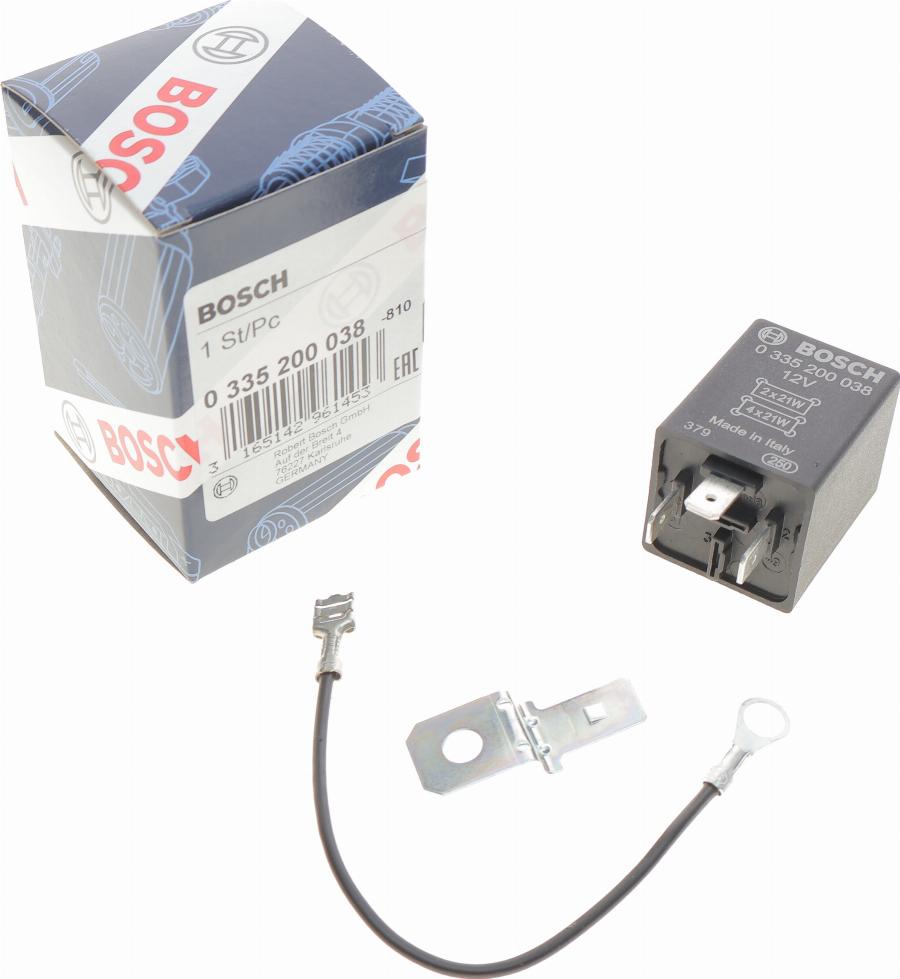 BOSCH 0 335 200 038 - Мигачи parts5.com