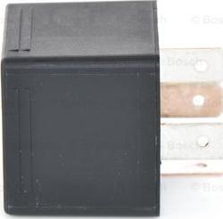 BOSCH 0 332 019 457 - Relé, munkaáram parts5.com