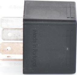 BOSCH 0 332 019 457 - Relé, munkaáram parts5.com