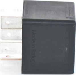 BOSCH 0 332 019 103 - Relé, corriente de trabajo parts5.com