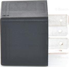 BOSCH 0 332 019 103 - Relé, corriente de trabajo parts5.com