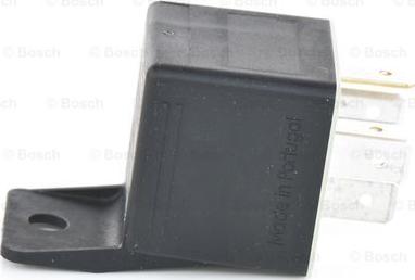 BOSCH 0 332 019 203 - Relé, corriente de trabajo parts5.com