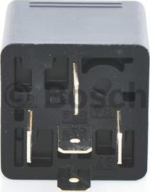 BOSCH 0 332 209 159 - Relé, munkaáram parts5.com