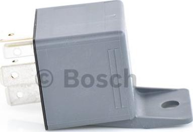 BOSCH 0 332 209 158 - Ρελέ, ρεύμα λειτουργίας parts5.com