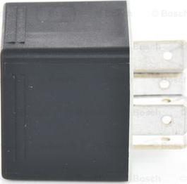 BOSCH 0 332 209 206 - Relé, SAB parts5.com