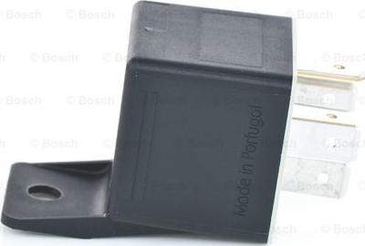 BOSCH 0 332 209 203 - Relé, corriente de trabajo parts5.com