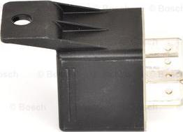 BOSCH 0 332 209 207 - Relé, corriente de trabajo parts5.com