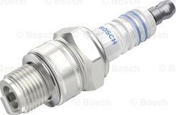 BOSCH 0 242 229 534 - Spark Plug parts5.com