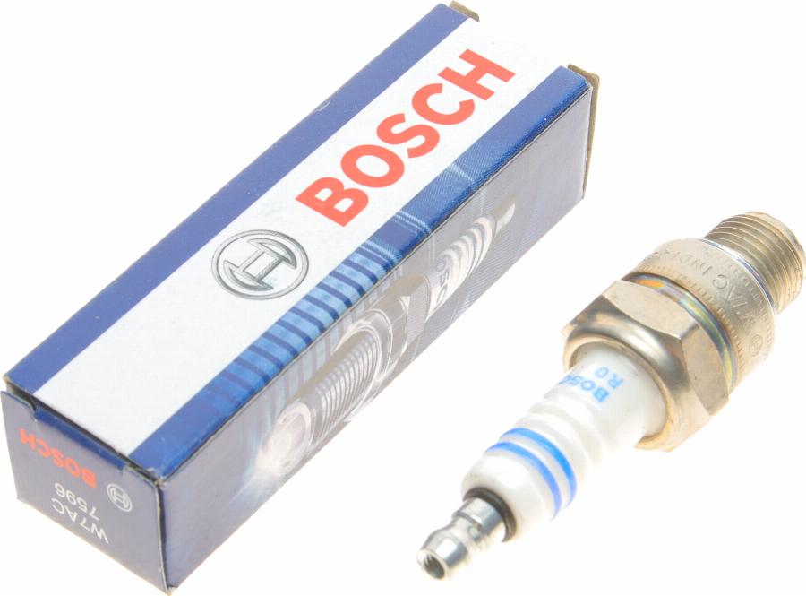 BOSCH 0 241 235 607 - Bujía de encendido parts5.com