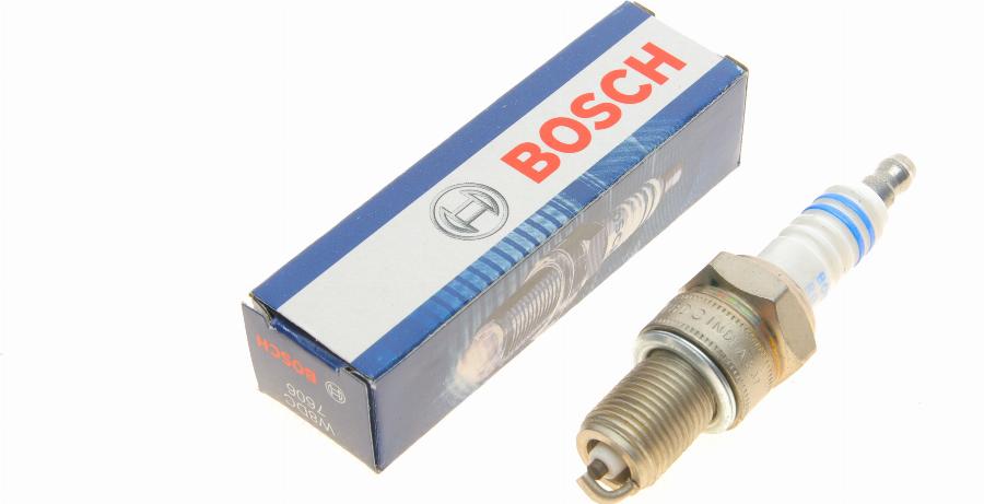 BOSCH 0 241 229 715 - Svećica za paljenje parts5.com