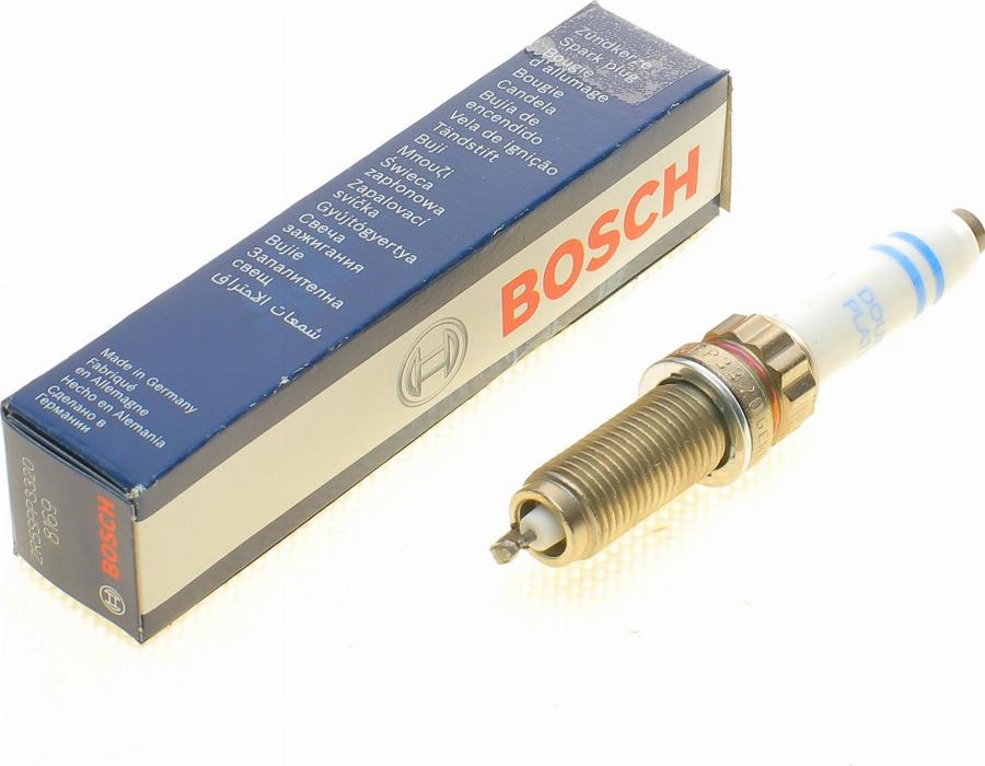 BOSCH 0 242 145 555 - Vzigalna svecka parts5.com